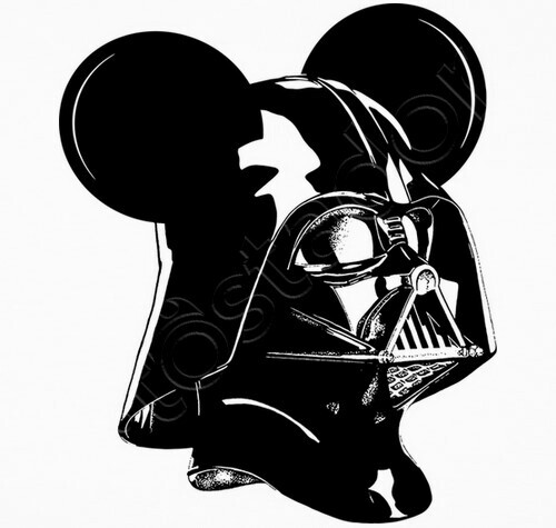 mickey vader helmet