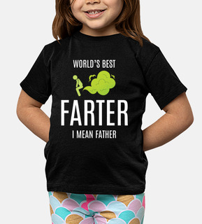 miglior scoreggia del mondo papà padre 