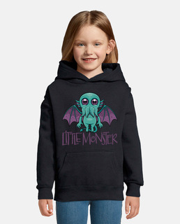 mignon bébé cthulhu petit monstre