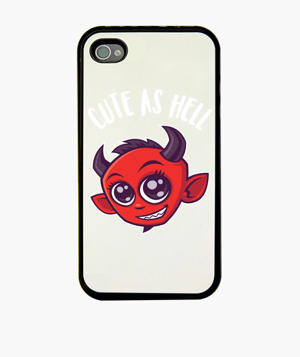 coque iphone xs max diable