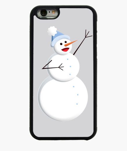 coque iphone 6 bonhomme