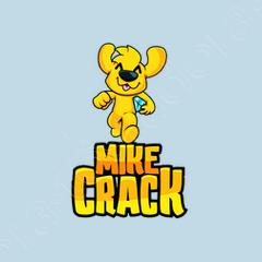 Mikecrack camisetas niño hot sale