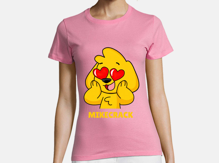 Camiseta mikecrack online niños