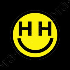 happy hippie foundation hoodie