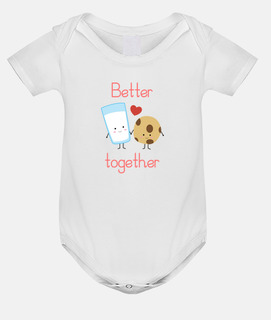 milk and cookies