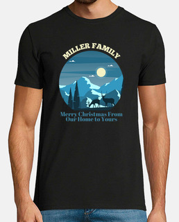 miller famille joyeux noel de notre par