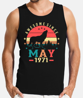 millésime mai 1971