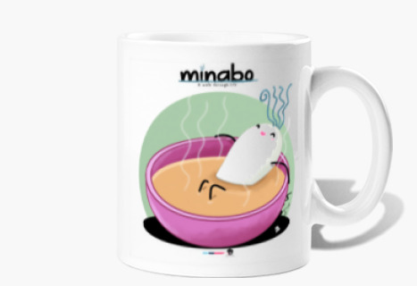 Minabo en la sopa