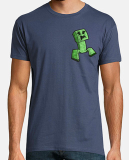 Camiseta enderman minecraft Clearance