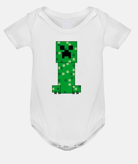 Minecraft Creeper (BABY)