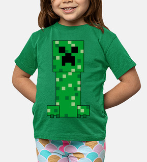 Minecraft Creeper (NIÑO)