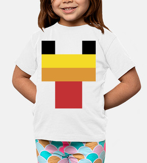 Minecraft Duck para niño