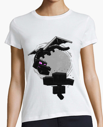 minecraft t shirt girl