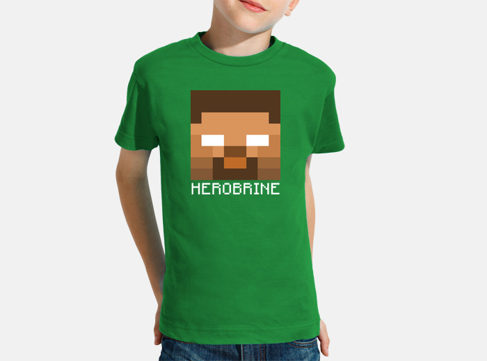 Minecraft Herobrine Children S Clothes Tostadora Co Uk