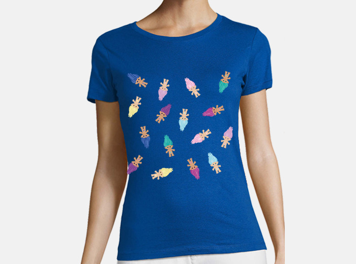 Playeras personalizadas de trolls hot sale