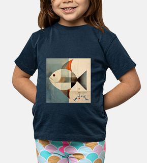 minimalistic abstract fish 1