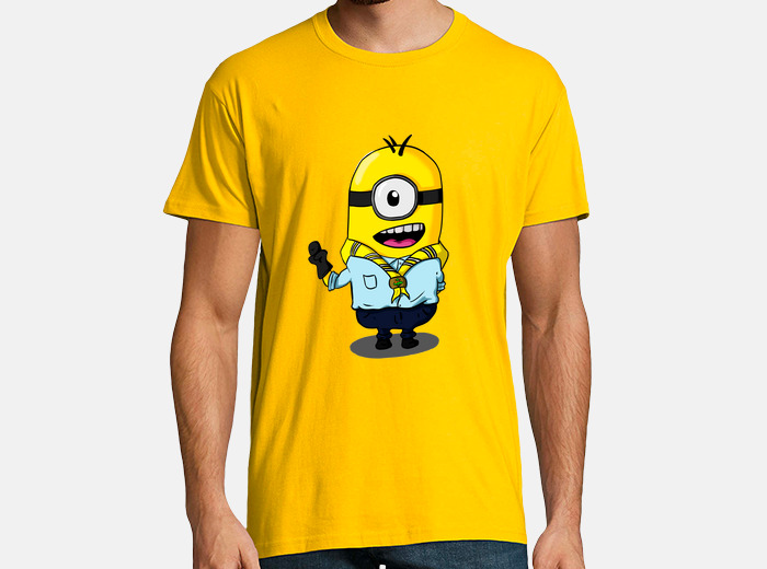 Playeras personalizadas de discount minions