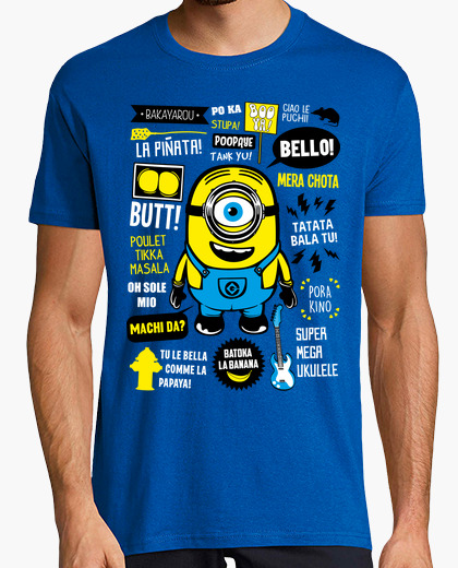 Minion Famous Quotes T Shirt Tostadora Co Uk