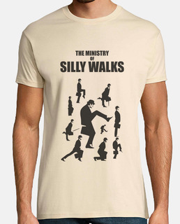 Ministry of Silly Walks