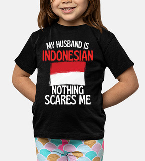 mio marito è indonesiano niente fa paur
