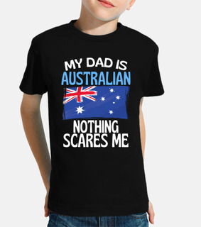 mio padre è australiano niente mi spave