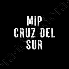 Felpa mip cruz del sur vis a vis locked up tostadora