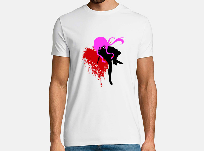 Mirai nikki t shirt tostadora