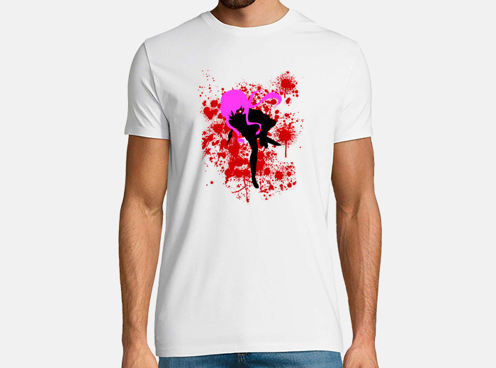 Mirai nikki t on sale shirt