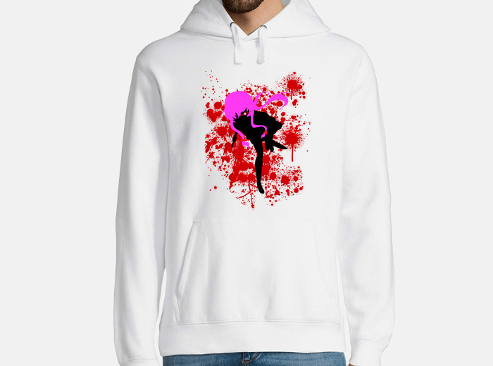 mirai nikki hoodie