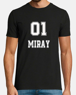 Miray name tshirt birthday tshirt Miray