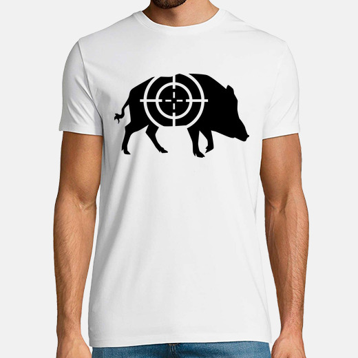 T-shirt estiva in cotone da Caccia - Acquista su Black Elk T-shirt estiva in cotone da Caccia - Acquista su Black Elk