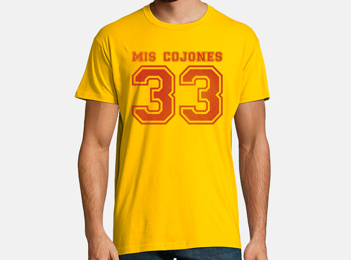 De los cojones ropa hotsell