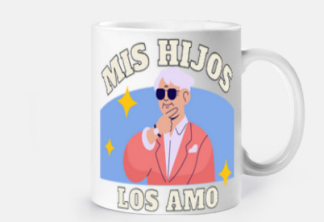 Mis hijos, los amo