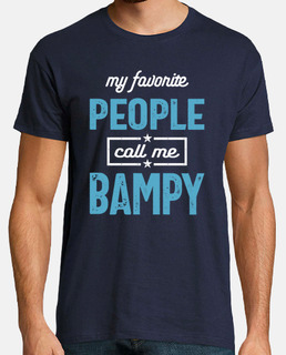 mis personas favoritas me llaman bampy