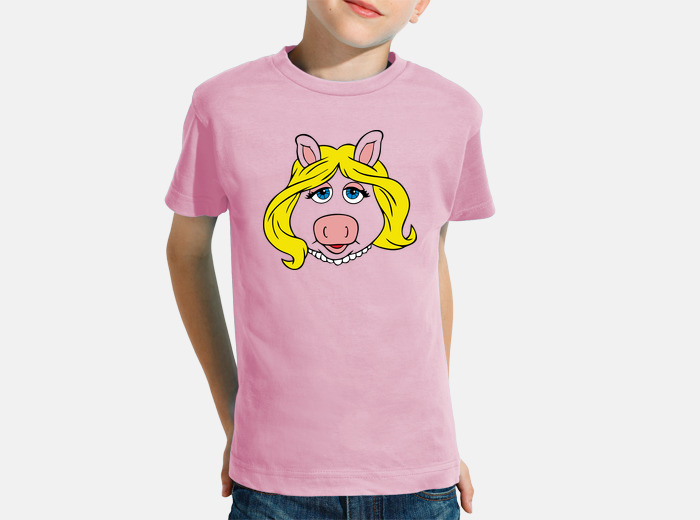 Miss top piggy sweatshirt