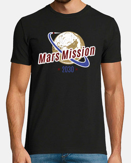 mission mars 2030