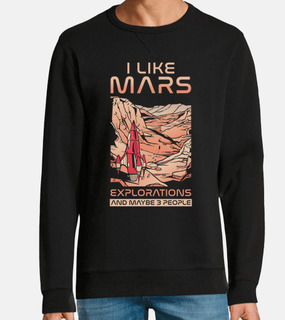 missione spaziale su Marte
