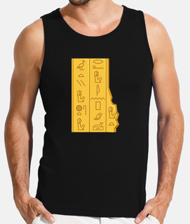 mitología ojo de horus camisa