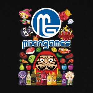 Camisetas MixinGames Party Ltd.
