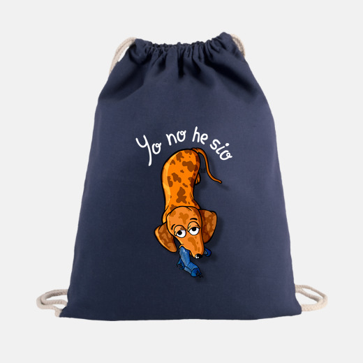 Teckel Bolso Mochila Para Perros Mochila Dachshund Dogs Para Niños