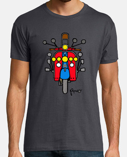 mod scooter