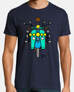 mod scooter