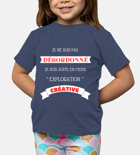 modalità di esplorazione creativa disordinata