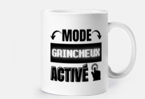 mode grincheux