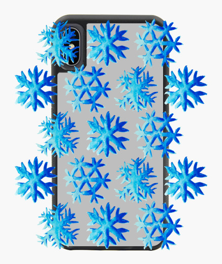coque iphone xr flocon de neige coque iphone xr flocon de neige