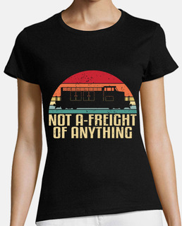 ferrocarril locomotora Modelo de tren coleccionista Camiseta 