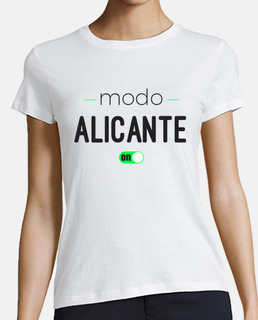 Modo Alicante Activado
