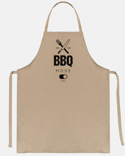 modo barbacoa encendido