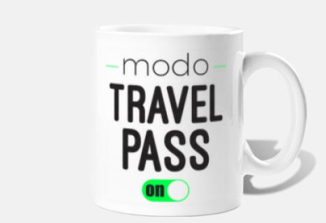 Modo Travel Pass Activado