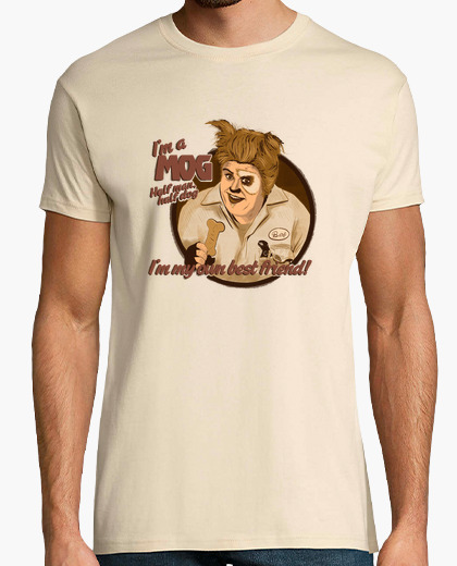 Mog spaceballs t-shirt